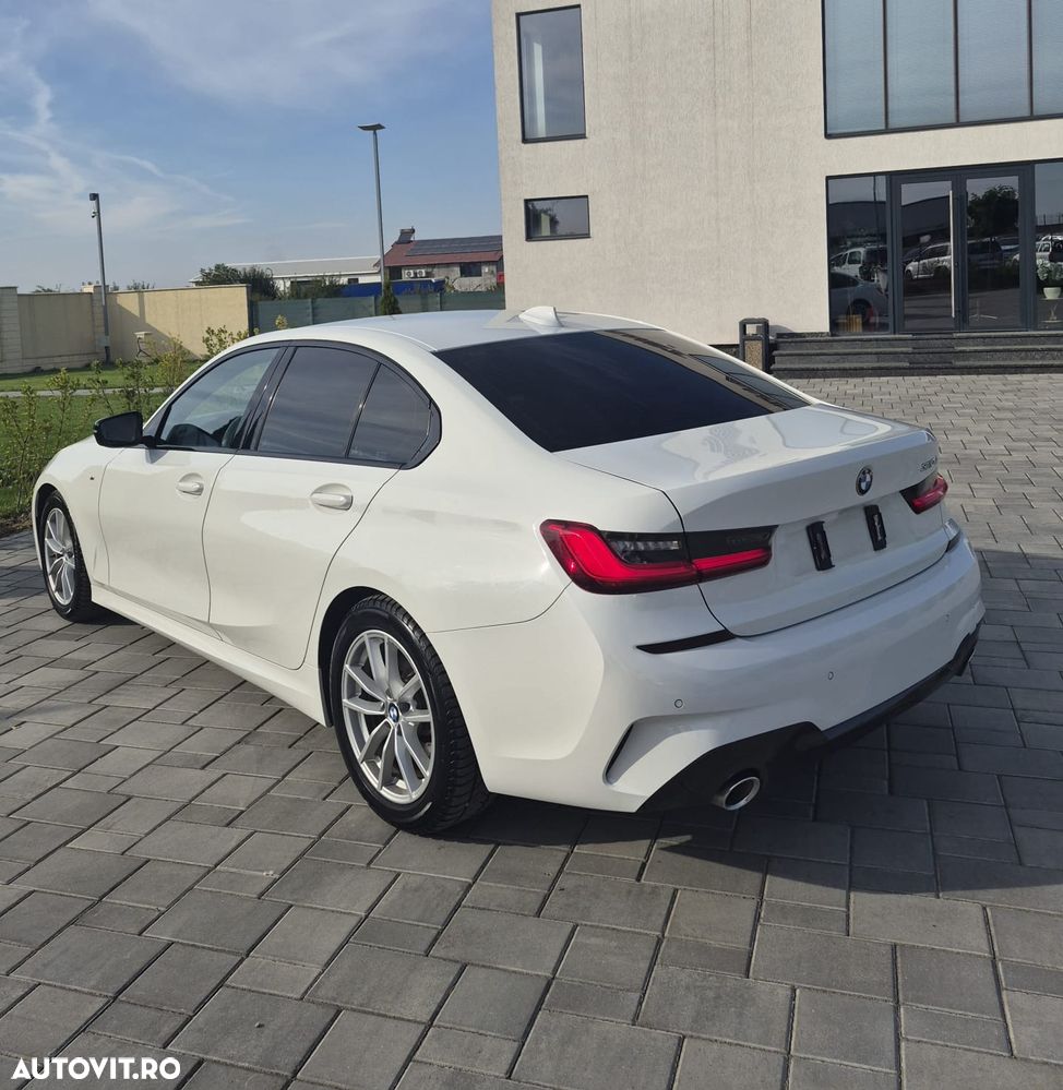 BMW Seria 3 - 5