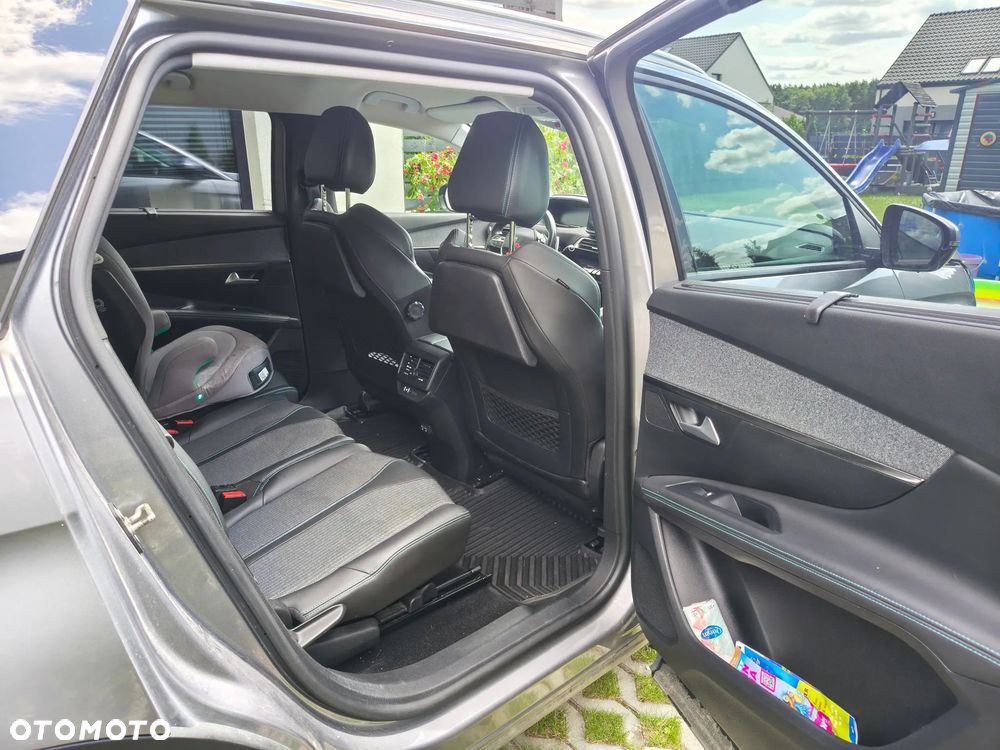 Peugeot 5008 1.5 BlueHDi Allure Pack S&S EAT8 - 12