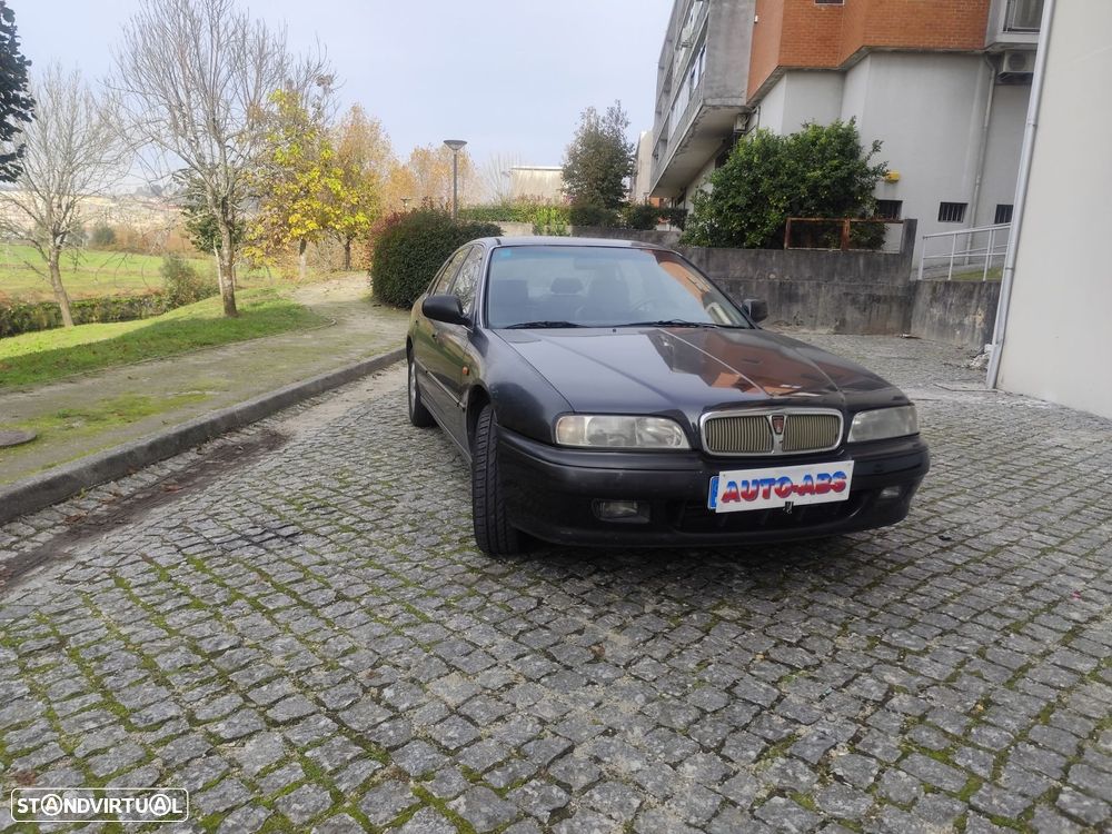 Rover 620 SDi - 13