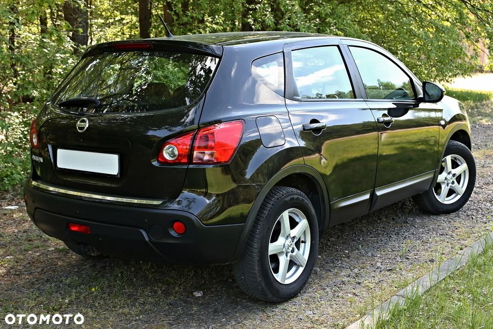 Nissan Qashqai 2.0 Acenta Pack - 27