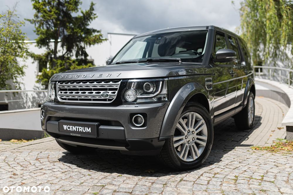 Land Rover Discovery 3.0 SD V6 HSE - 2