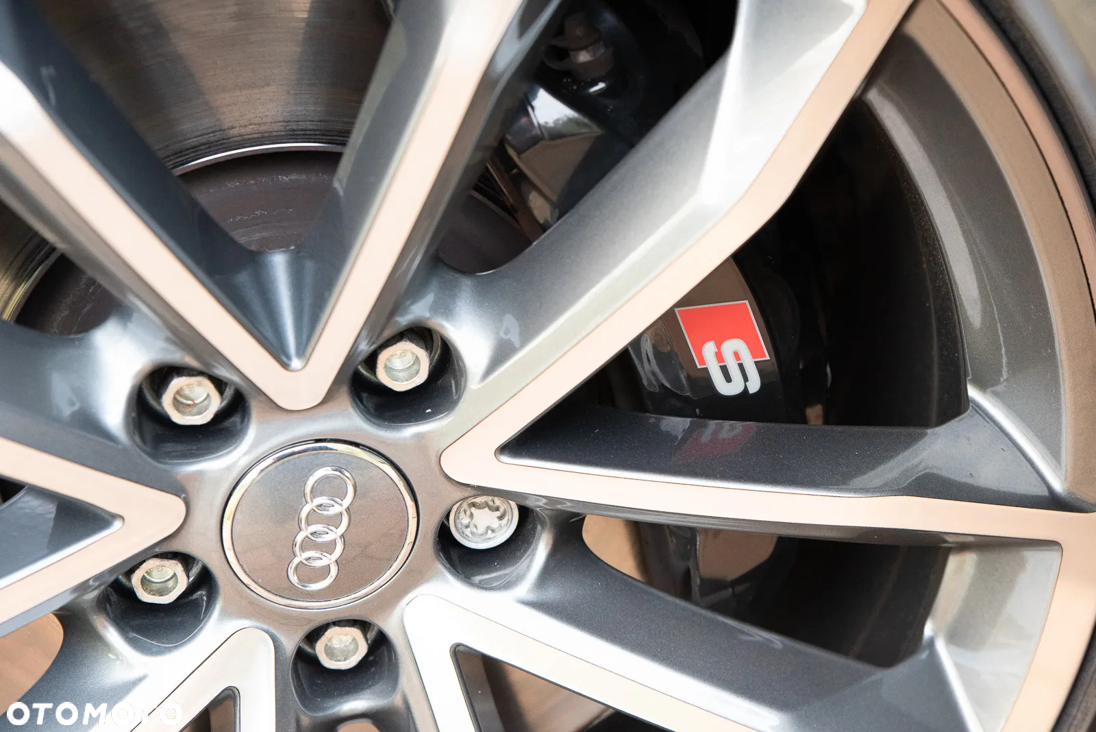 Audi S5 3.0 TFSI Quattro Tiptronic - 27