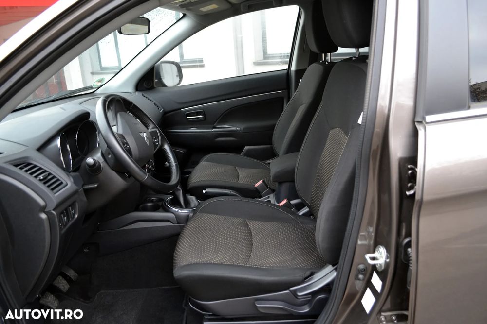 Mitsubishi ASX 1.8 DI-D 4WD Intense - 7