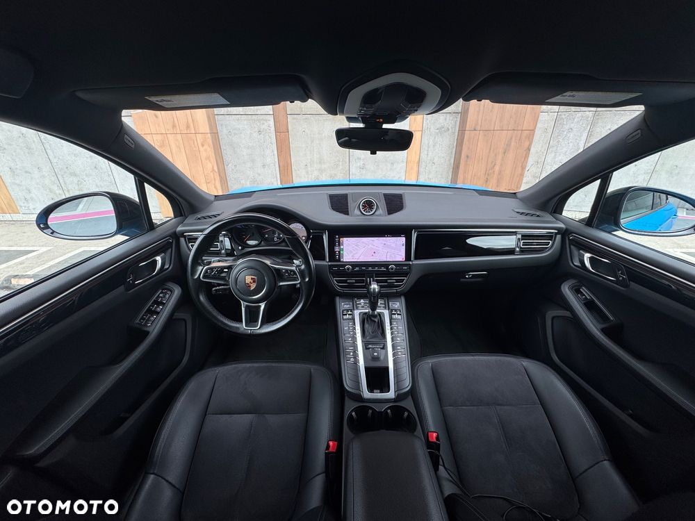 Porsche Macan PDK - 17