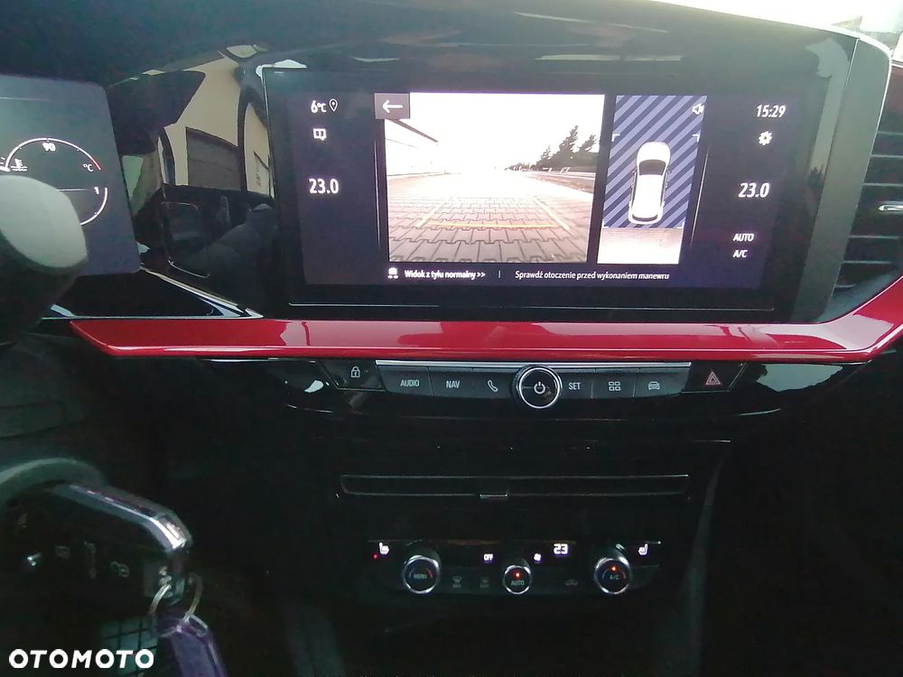 Opel Mokka 1.2 T GS Line Plus S&S - 35