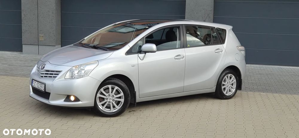 Toyota Verso 1.8 Premium EU5 7os - 3