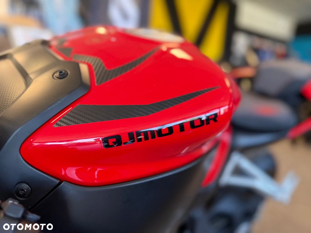 QJMOTOR SRK 921RR - 5