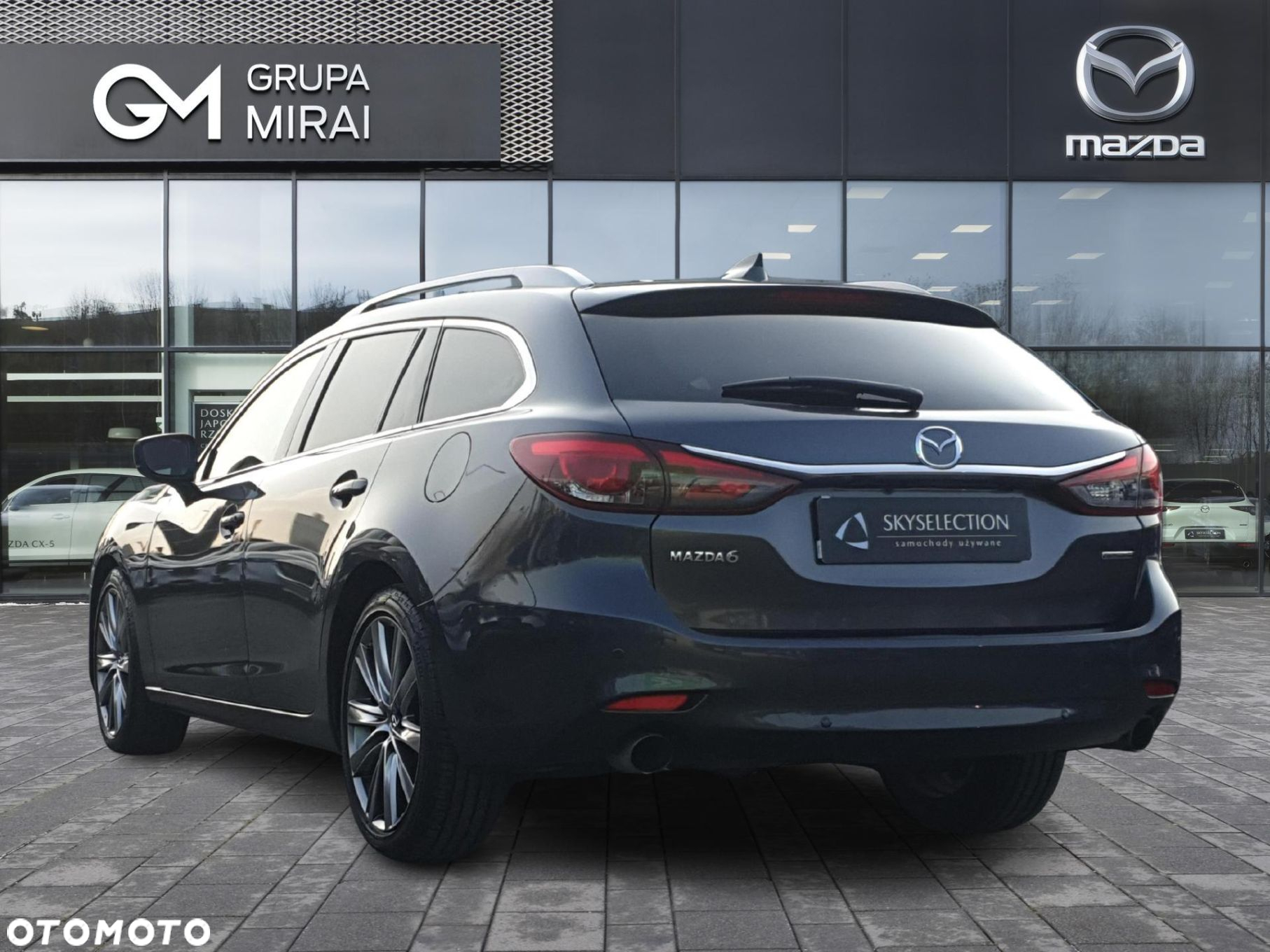 Mazda 6 2.0 SkyPassion - 3