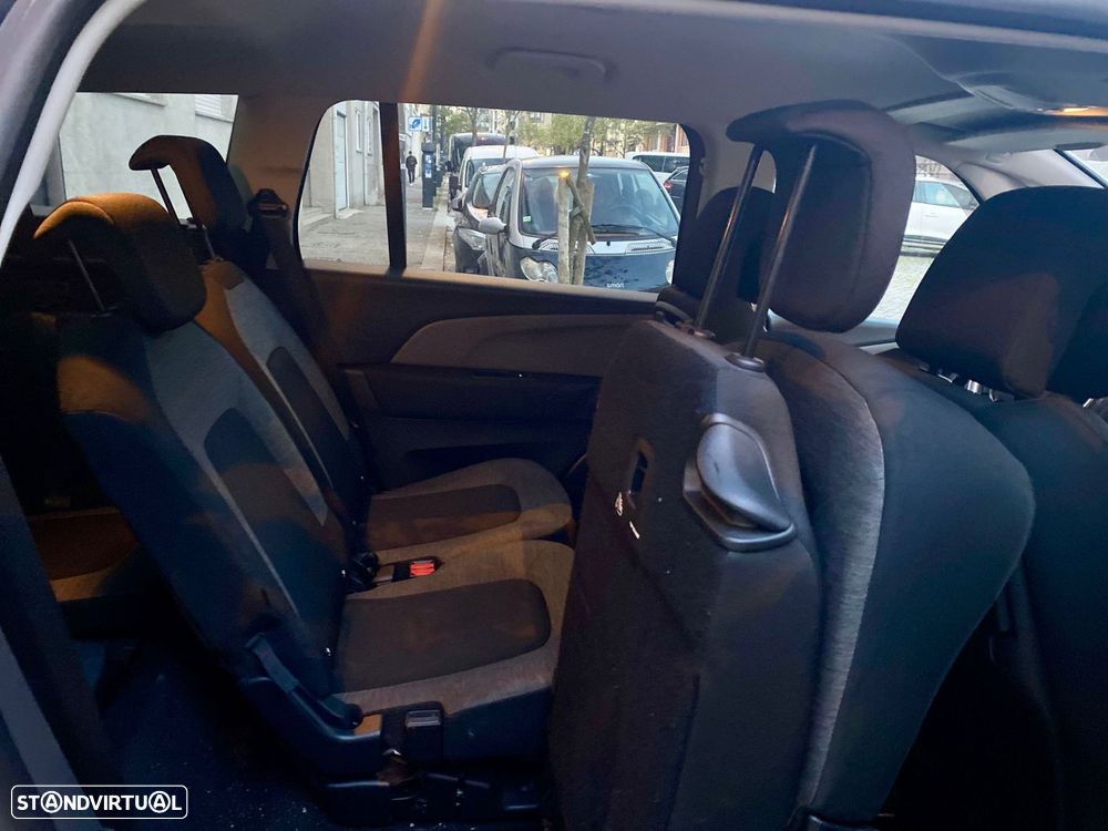 Citroën C4 Spacetourer 1.5 BlueHDi Feel - 28