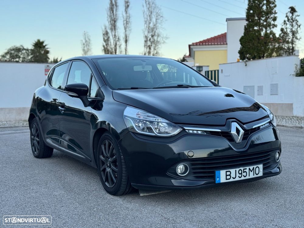 Renault Clio 1.5 dCi 75 Expression - 3