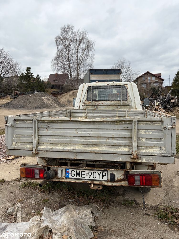 Volkswagen transporter T4 - 6