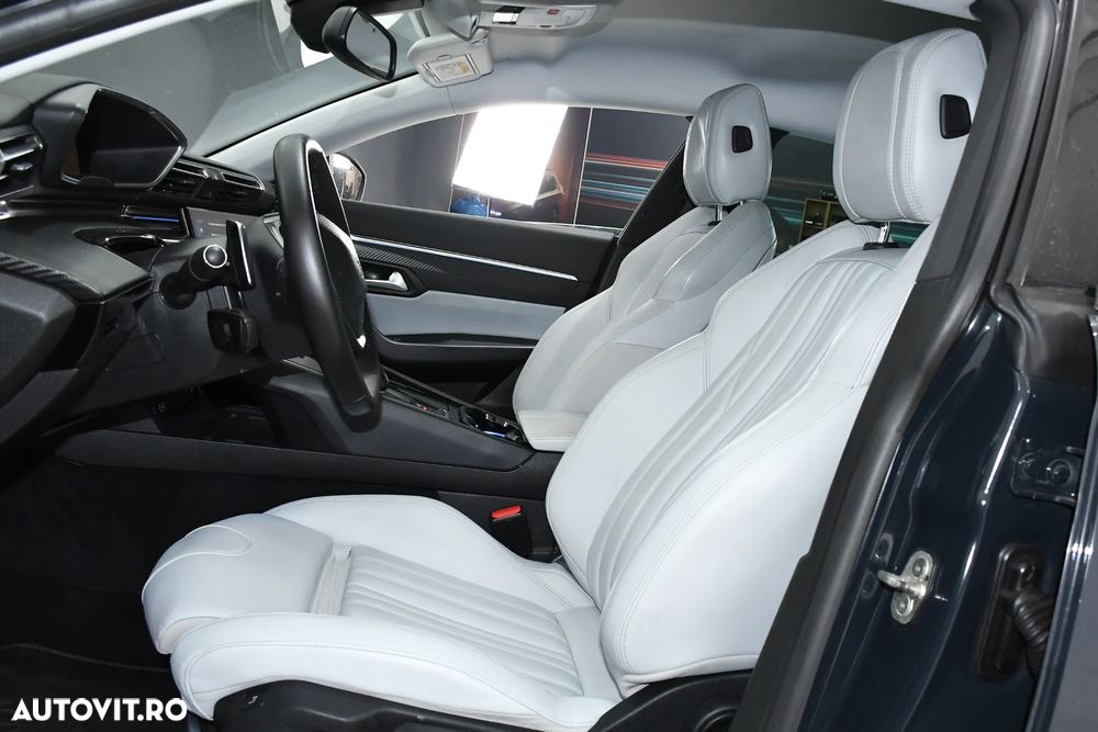 Peugeot 508 PureTech 180 EAT8 Allure Pack - 14