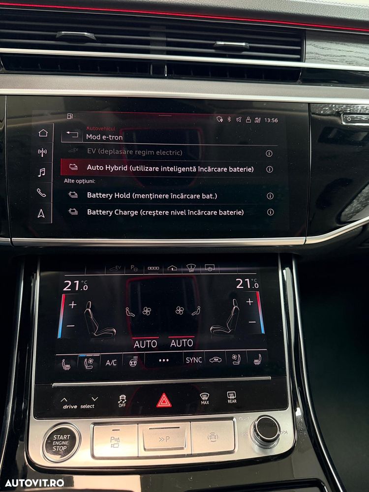 Audi A8 60 TFSI e quattro tiptronic - 22