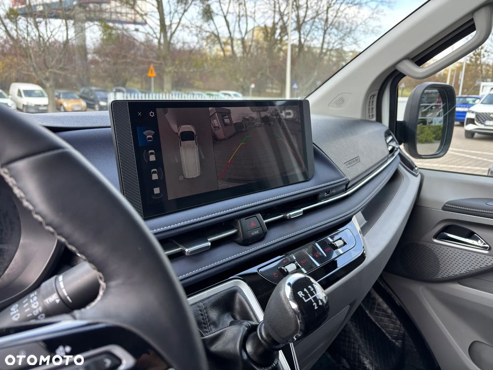 Maxus Deliver 7 - 13