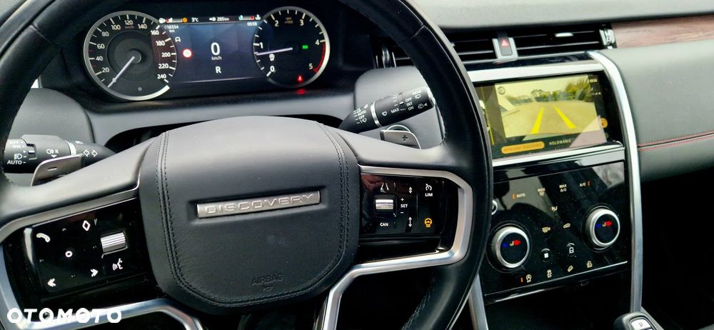 Land Rover Discovery Sport 2.0 D240 R-Dynamic HSE - 30