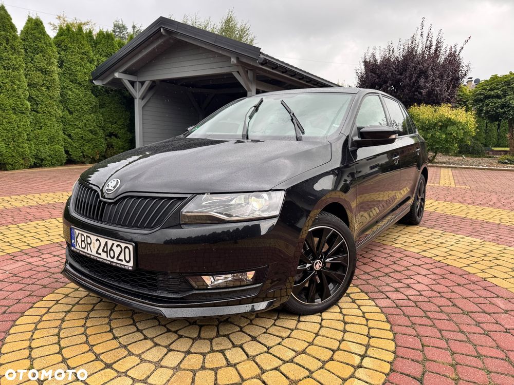 Skoda RAPID 1.0 TSI Monte Carlo - 11