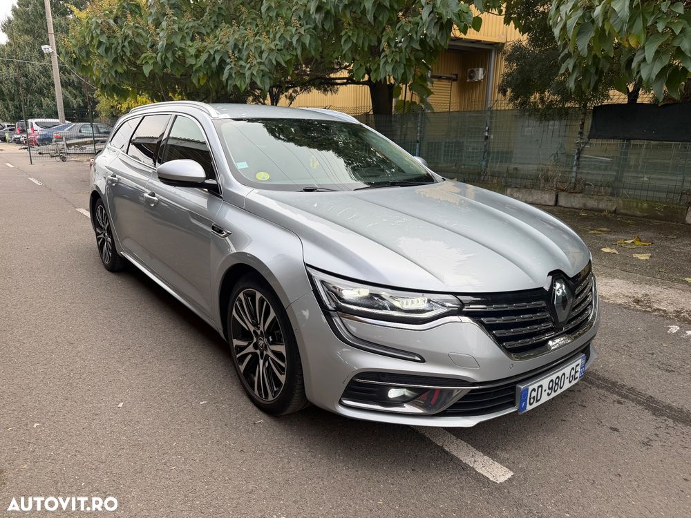 Renault Talisman 2022 photo 4