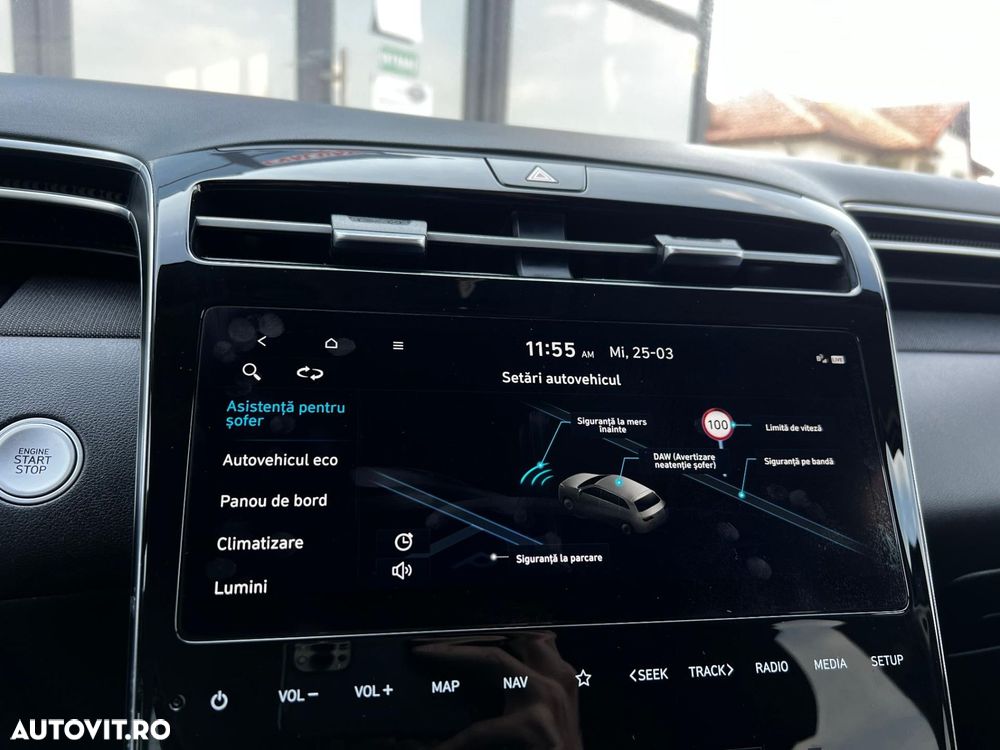 Hyundai Tucson 1.6 T-GDi HEV 2WD Prime - 24