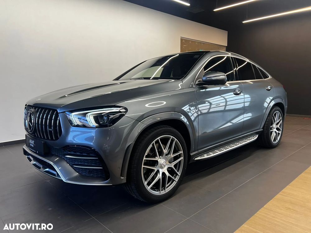 Mercedes-Benz GLE AMG 53 MHEV 4MATIC+