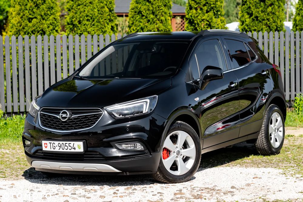 Opel Mokka X 1.4 T Elite S&S 4x4 - 6