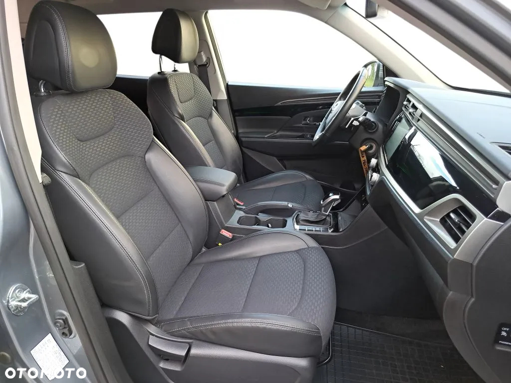 SsangYong/KGM Korando 1.5 T-GDI Quartz 2WD - 12