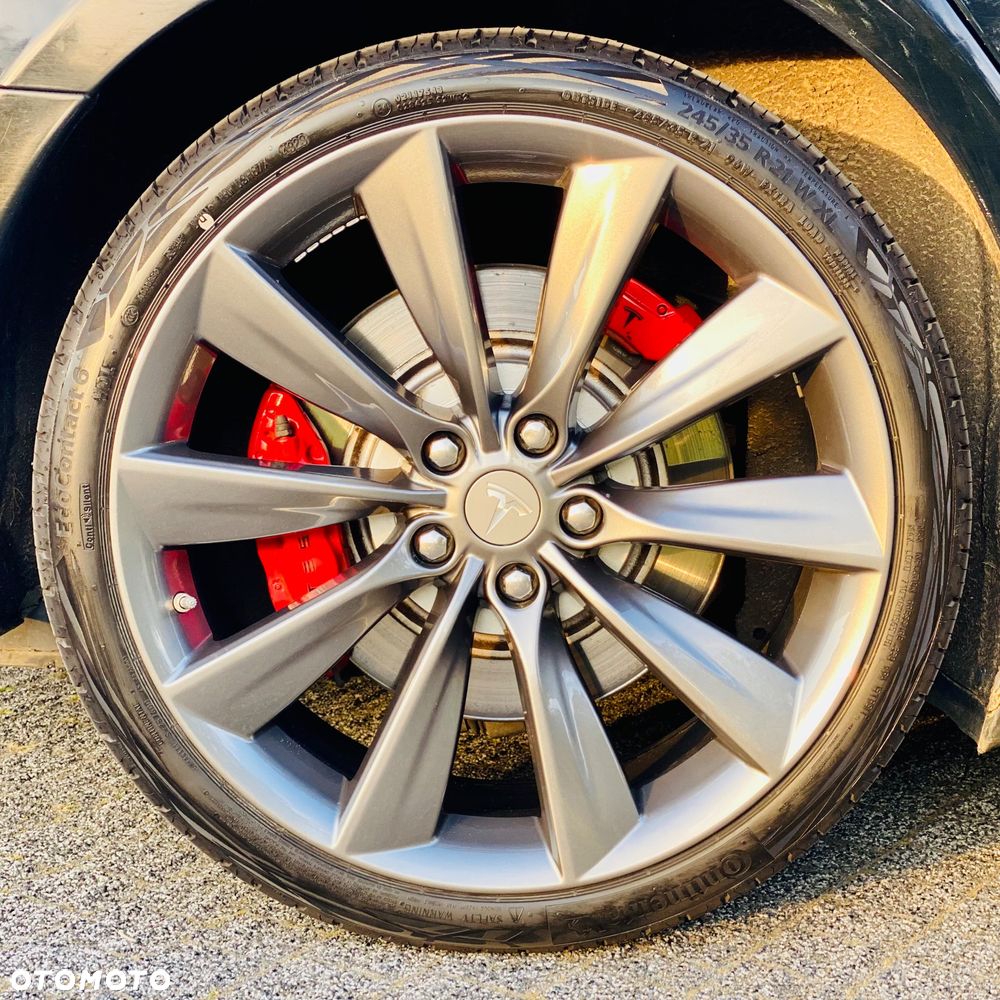 Tesla Model S Performance - 25