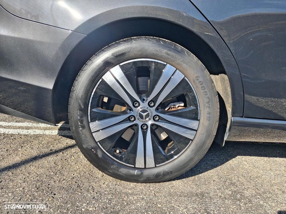 Mercedes-Benz C 220 d Avantgarde - 5