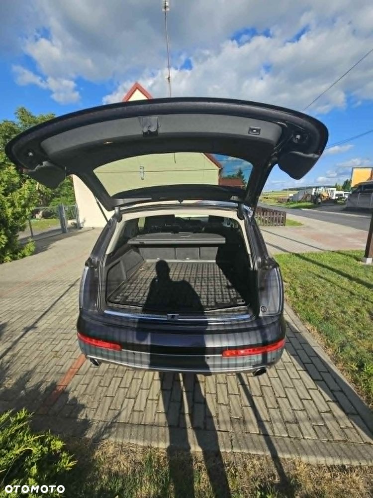 Audi Q7 3.0 TDI Quattro Tiptronic - 8
