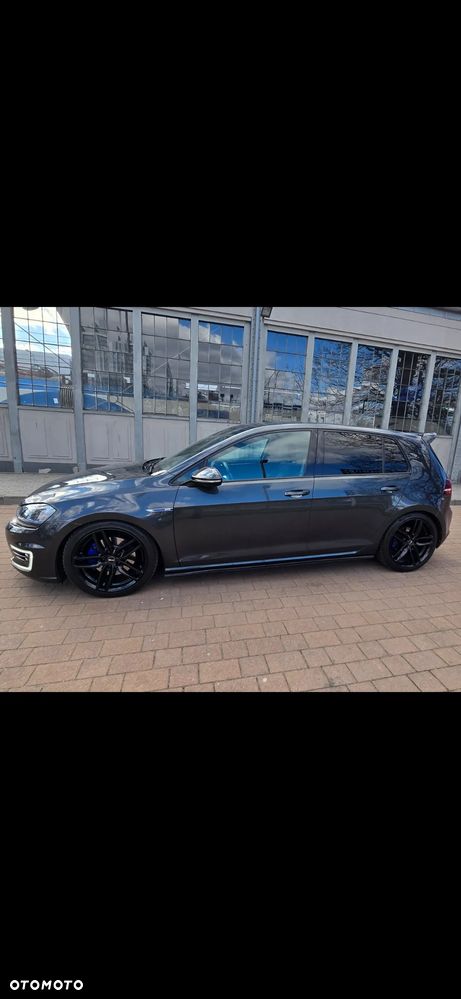Volkswagen Golf 1.4 GTE Plug-In-Hybrid DSG - 2