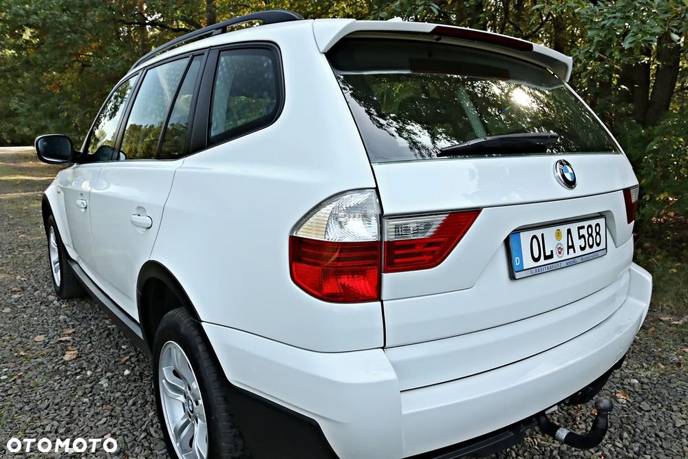 BMW X3 - 25