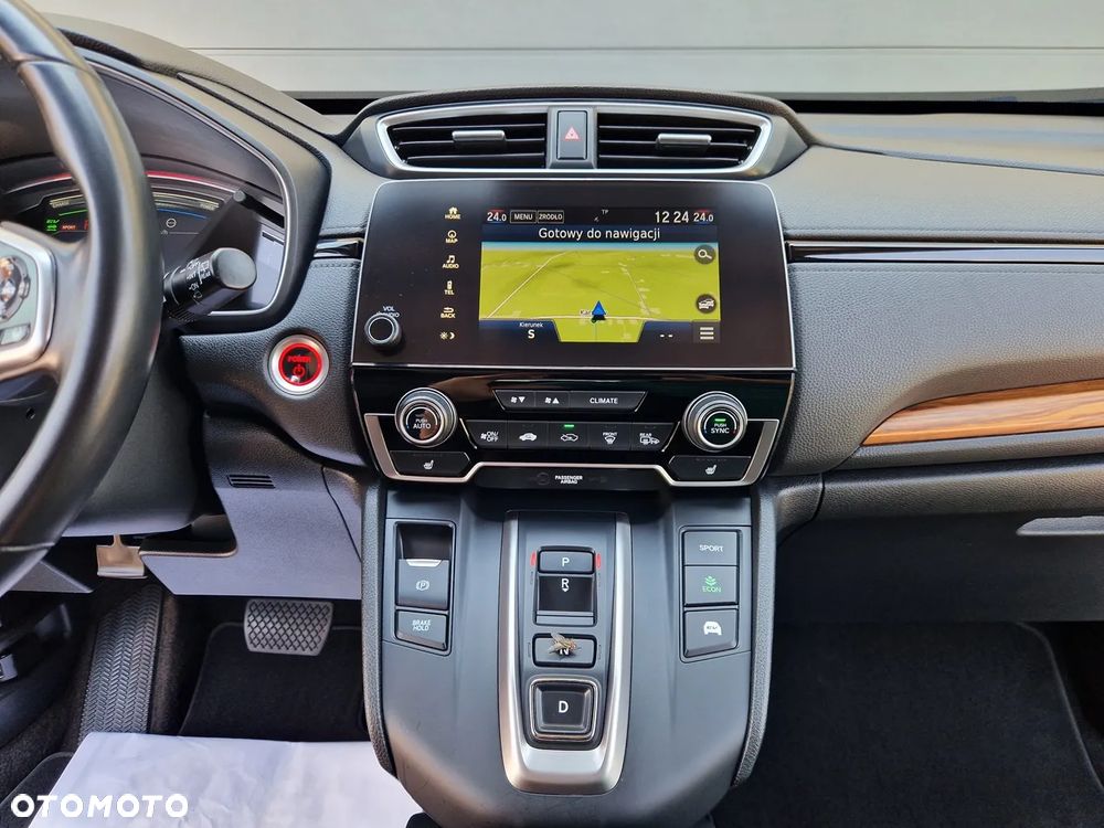 Honda CR-V 2.0 i-MMD Lifestyle CVT - 30