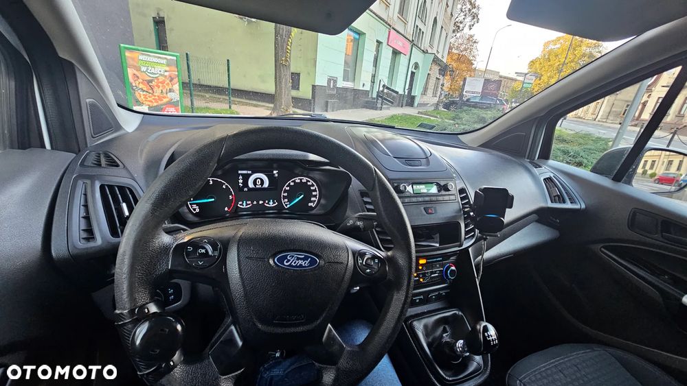 Ford Transit Connect - 5