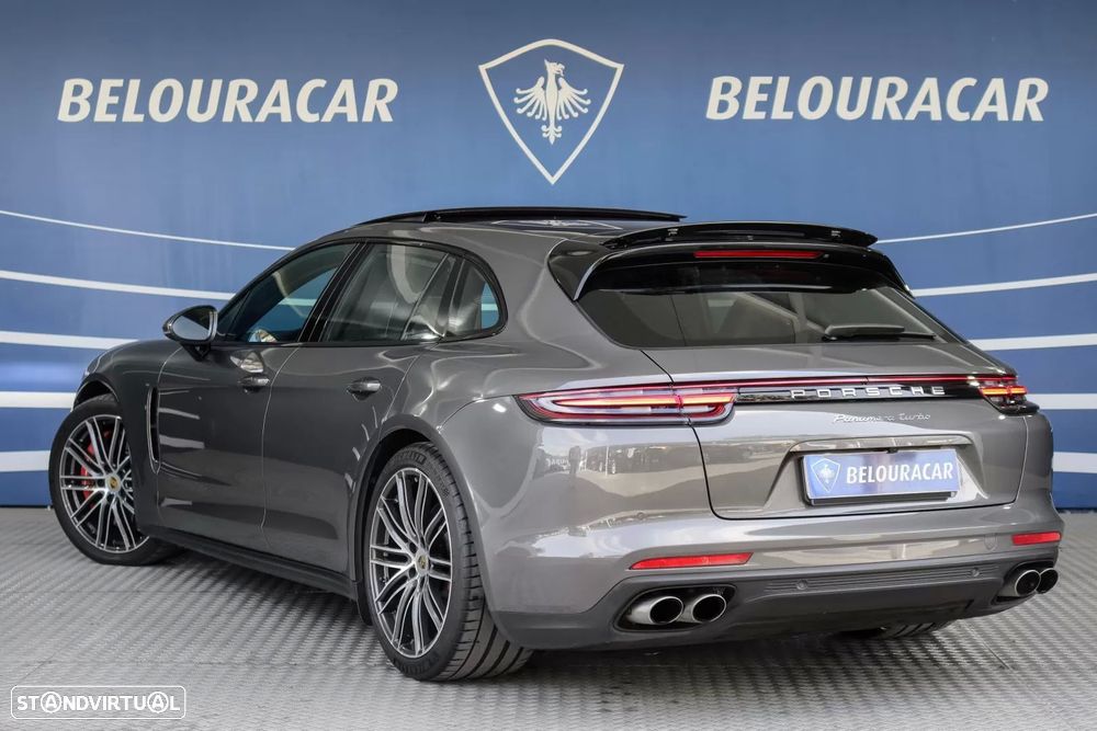 Porsche Panamera Sport Turismo Turbo - 4