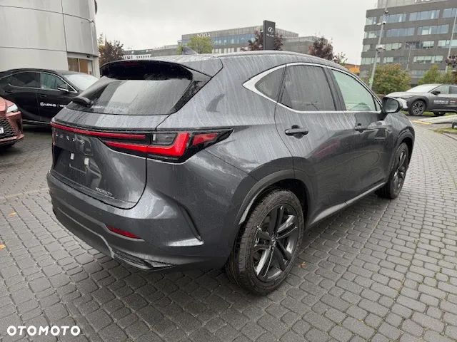 Lexus NX 350h Prestige AWD - 4