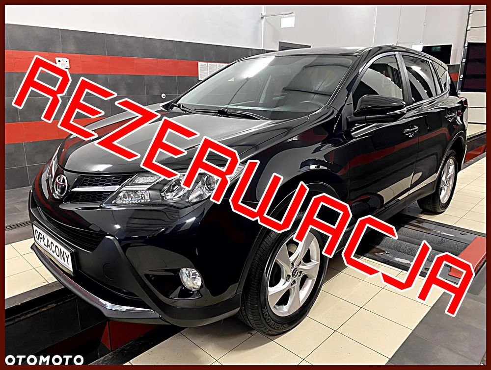 Toyota RAV4 2.0 4x4 Multidrive S Edition S - 1