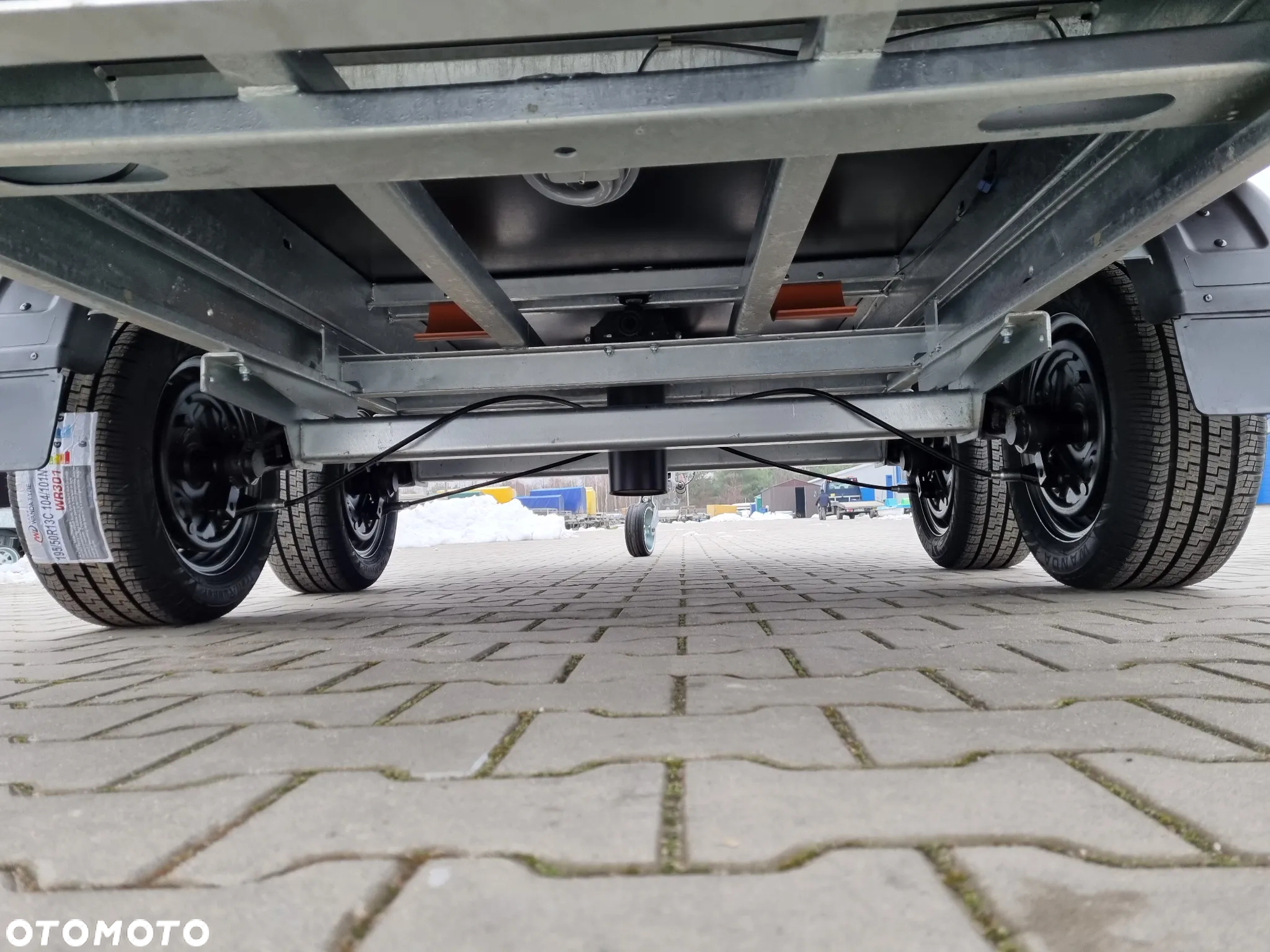 Debon PW 3.6 Electr.  360x180 cm 3.5T - 9