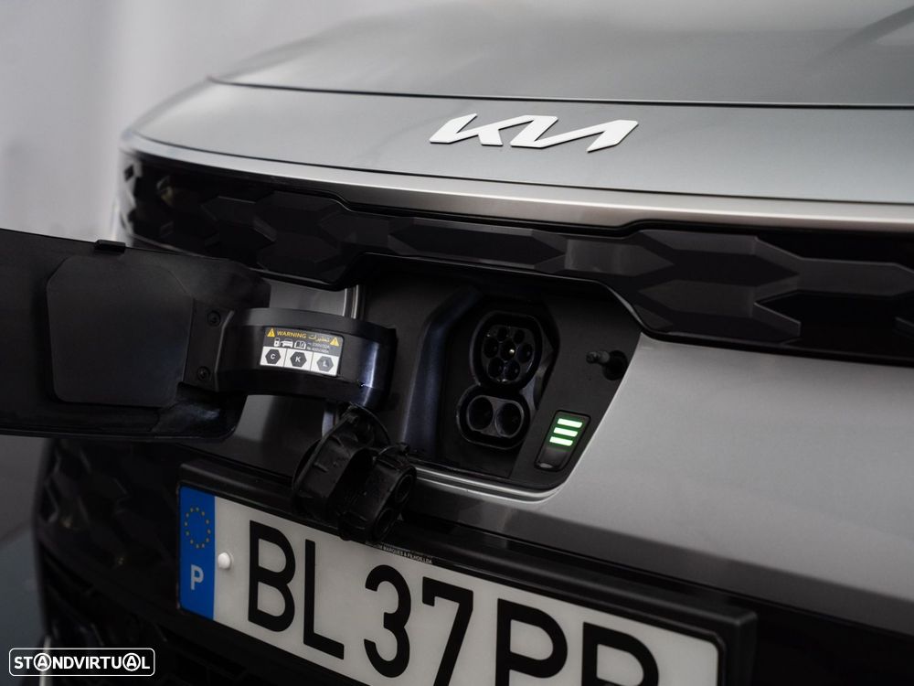Kia Niro EV 64kWh Tech - 11