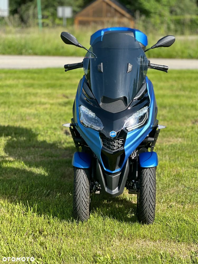 Piaggio MP-3 - 20