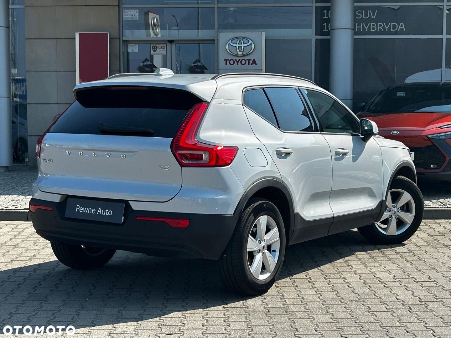 Volvo XC 40 - 5