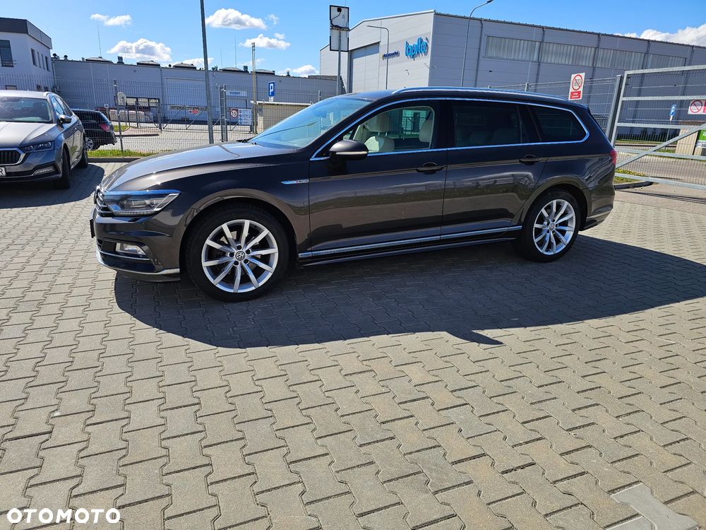 Volkswagen Passat 2.0 TDI BMT SCR 4Mot Highline DSG7 - 4