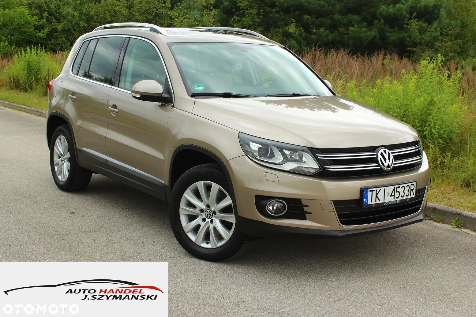 Volkswagen Tiguan 2.0 TDI 4Mot Track&Style - 1