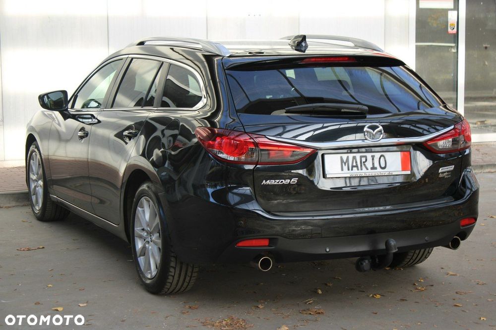 Mazda 6 2.0 Kombi SKYACTIV-G Sports-Line - 38