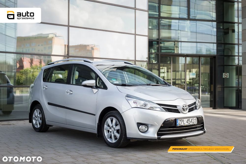 Toyota Verso 1.8 Premium 7os - 5