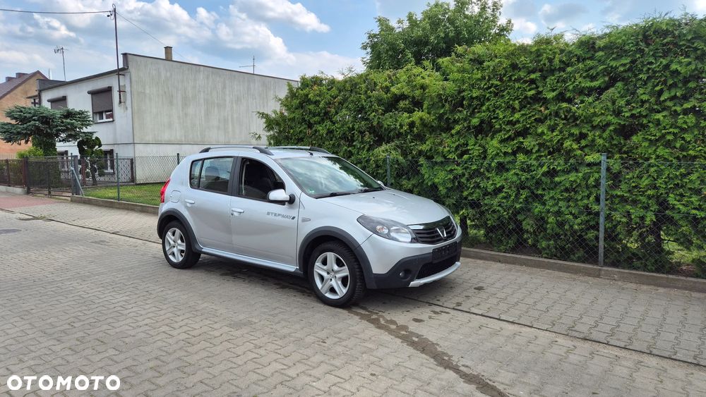 Dacia Sandero Stepway 1.6 - 2