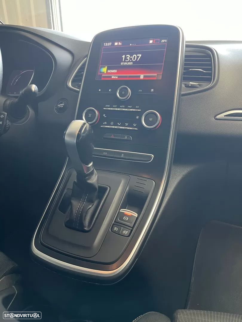 Renault Scénic ENERGY dCi 110 EDC LIMITED - 36