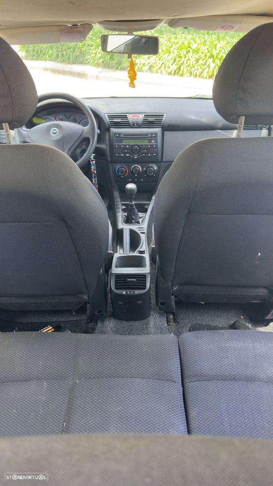 Fiat Stilo 80 16V Active Clima - 16