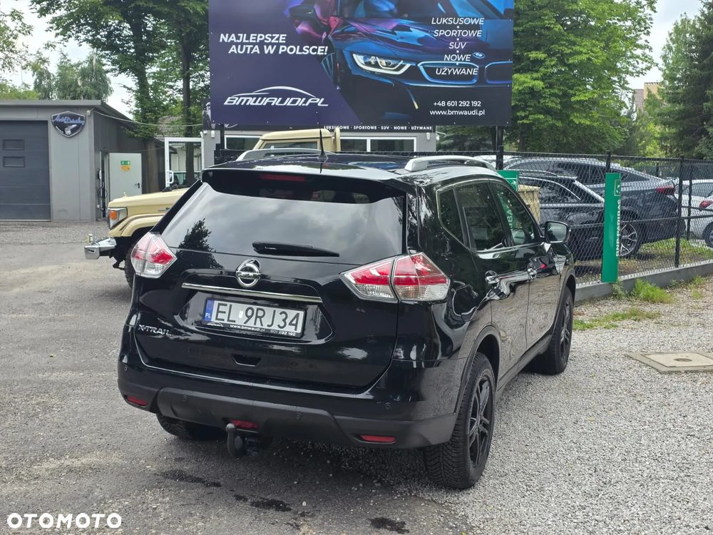 Nissan X-Trail 1.6 DCi ALL-MODE 4x4i N-Connecta - 13