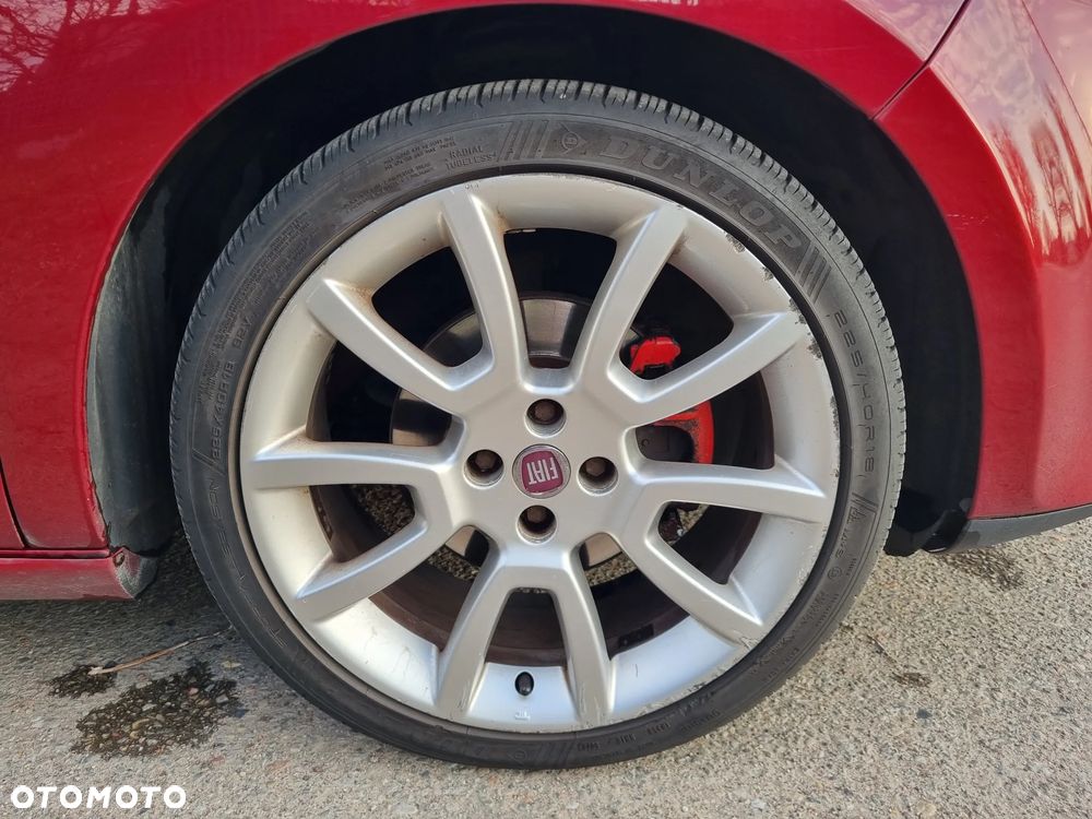 Fiat Bravo 1.9 Multijet 16V DPF Sport - 9