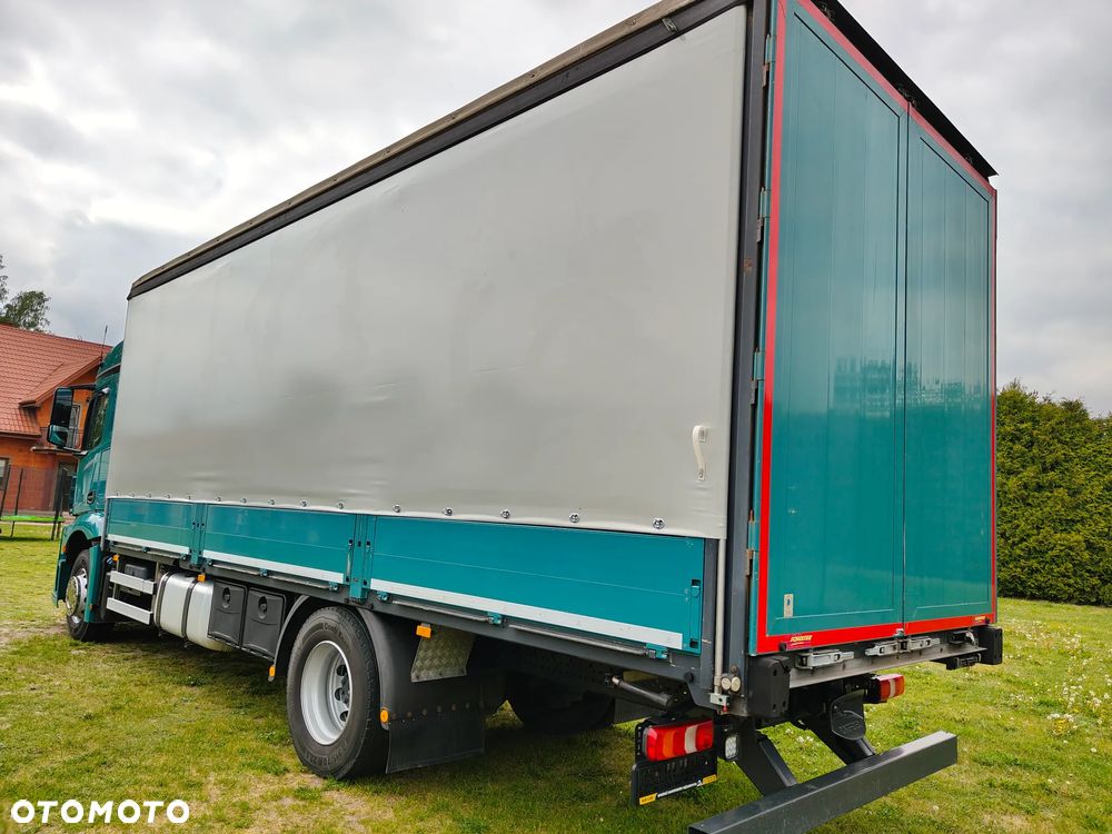 Mercedes-Benz Actros 18.360 - 10