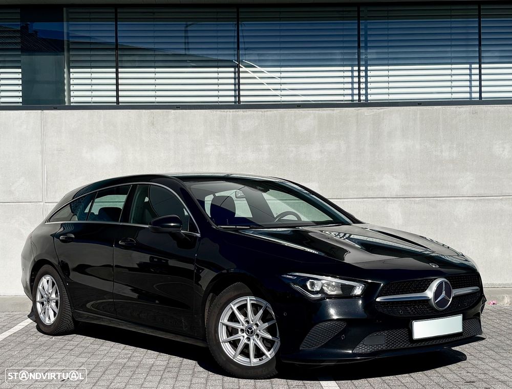 Mercedes-Benz CLA 180 d 7G-DCT Progressive - 5